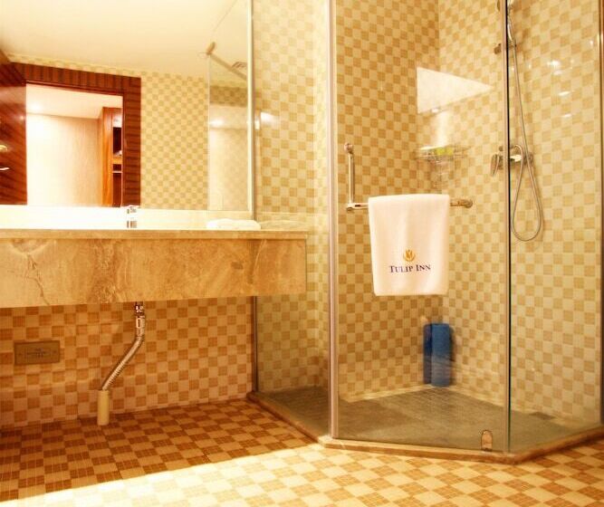 Fotos del hotel Tulip Inn Chengdu Airport:  14