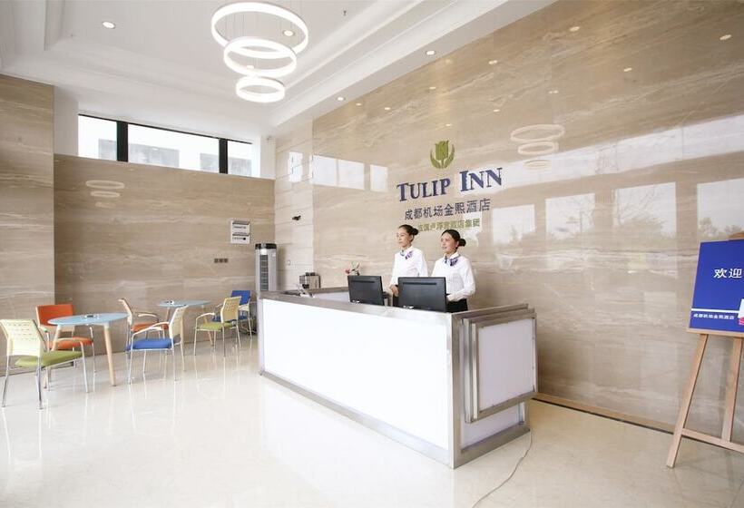 Fotos del hotel Tulip Inn Chengdu Airport:  10