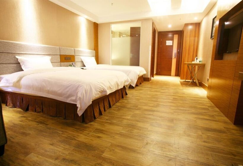 Fotos del hotel Tulip Inn Chengdu Airport:  18