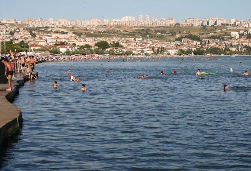 Fotos del hotel Aladeniz:  10