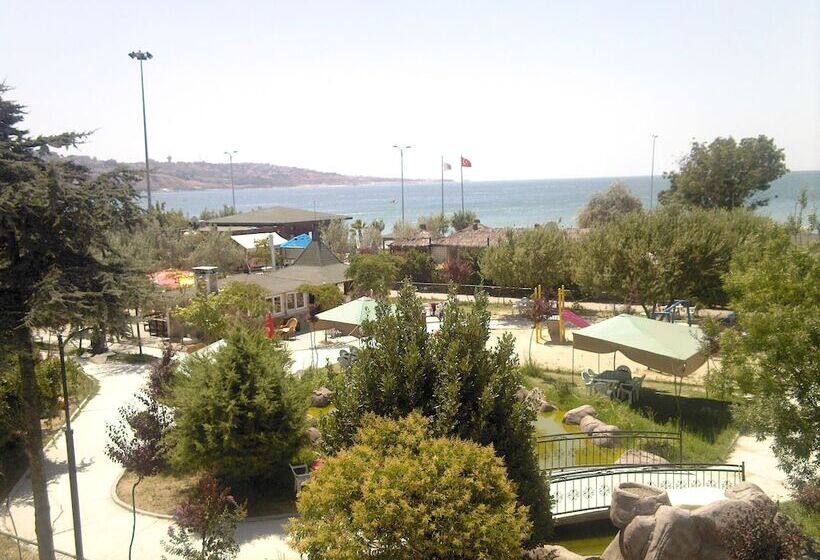 Fotos del hotel Aladeniz:  3