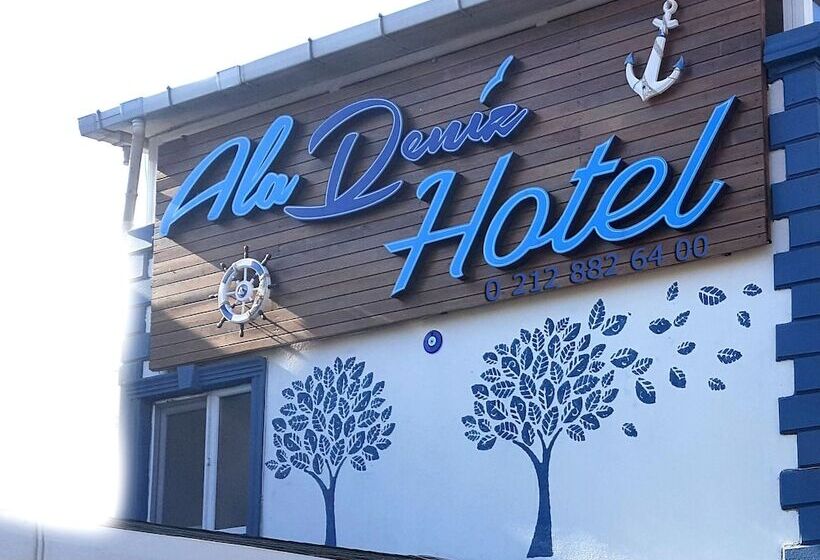 Fotos del hotel Aladeniz:  24