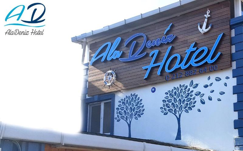 Fotos del hotel Aladeniz:  15