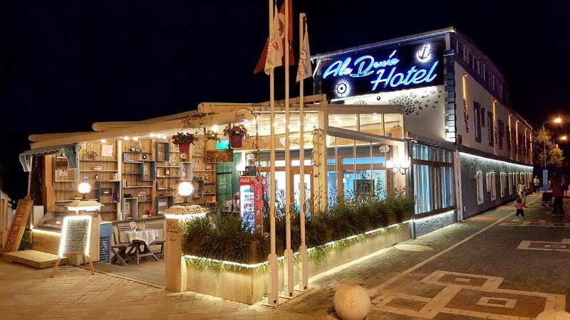 Fotos del hotel Aladeniz:  23