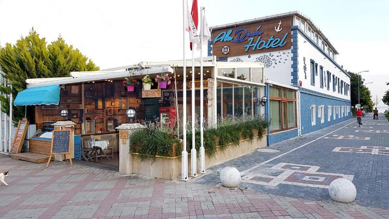 Fotos del hotel Aladeniz:  25