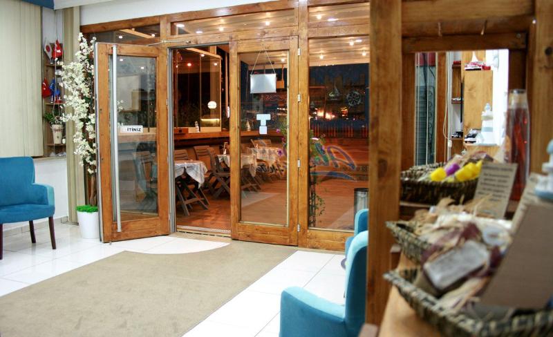 Fotos del hotel Aladeniz:  22