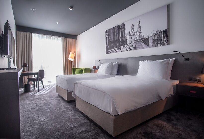 Fotos del hotel Cue Podgorica:  23