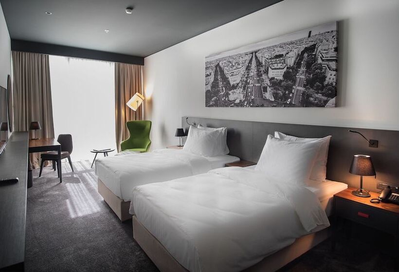 Fotos del hotel Cue Podgorica:  11