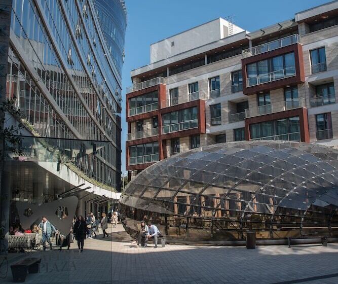 Fotos del hotel Cue Podgorica:  21