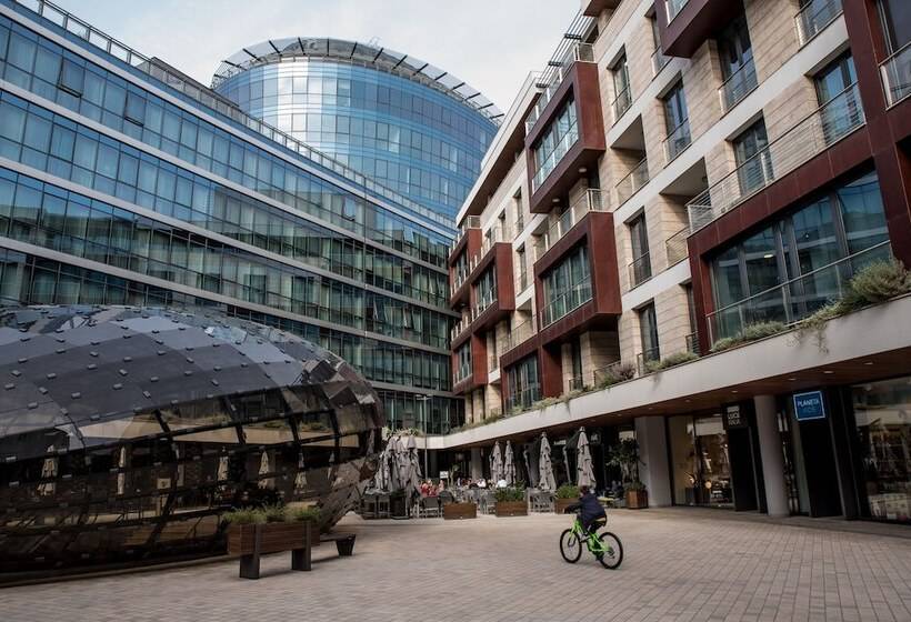 Fotos del hotel Cue Podgorica:  7