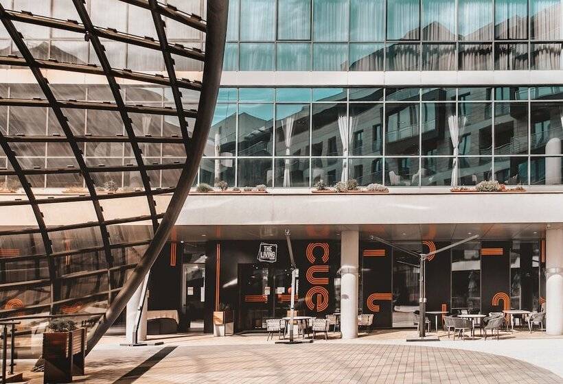 Fotos del hotel Cue Podgorica:  20