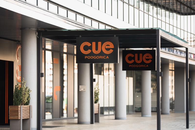 Fotos del hotel Cue Podgorica:  22