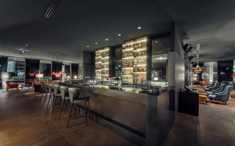 Fotos del hotel Cue Podgorica:  5