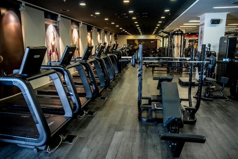 Fotos del hotel Cue Podgorica:  4