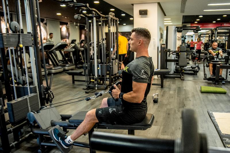 Fotos del hotel Cue Podgorica:  8