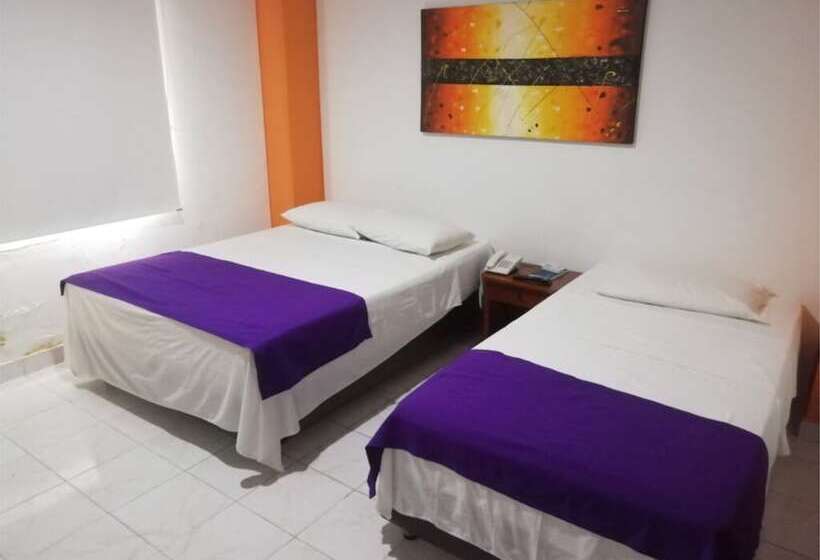 Fotos del hotel Kimari Ltda:  7