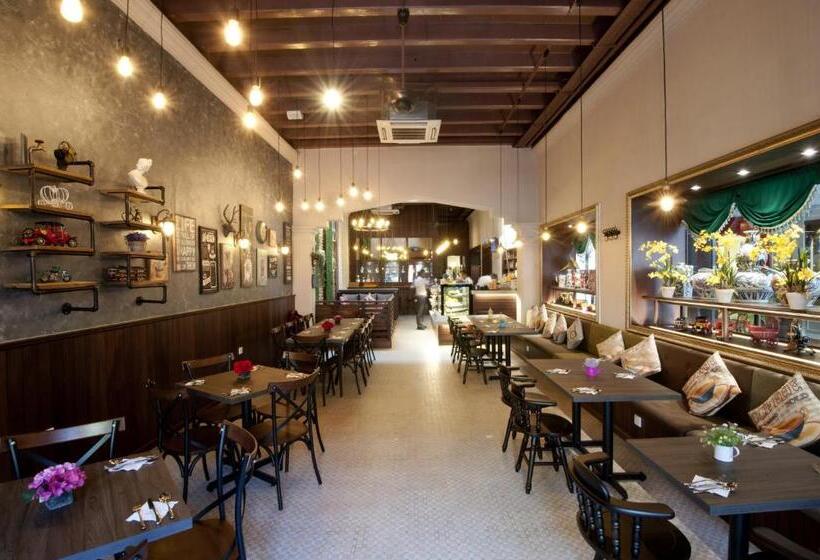 Fotos del hotel Kimberley  Georgetown:  4