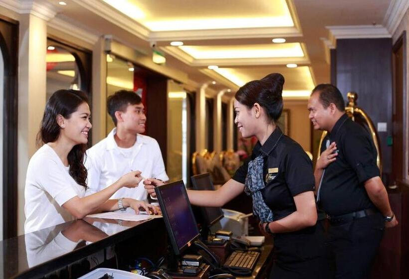 Fotos del hotel Kimberley  Georgetown:  11