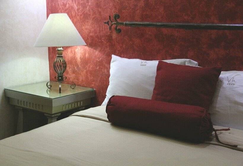 Fotos del hotel Villahernan:  22