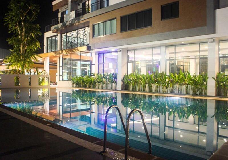 Fotos del hotel Ac Sport Center:  8