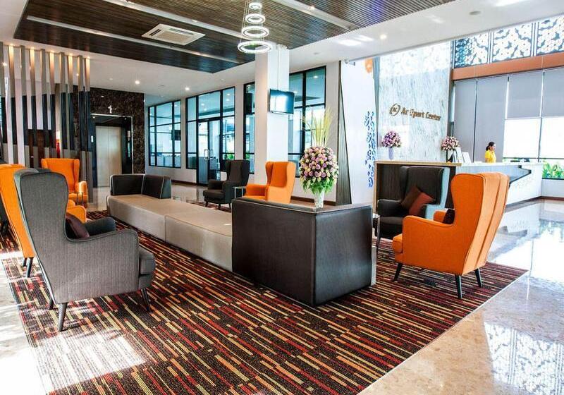 Fotos del hotel Ac Sport Center:  4