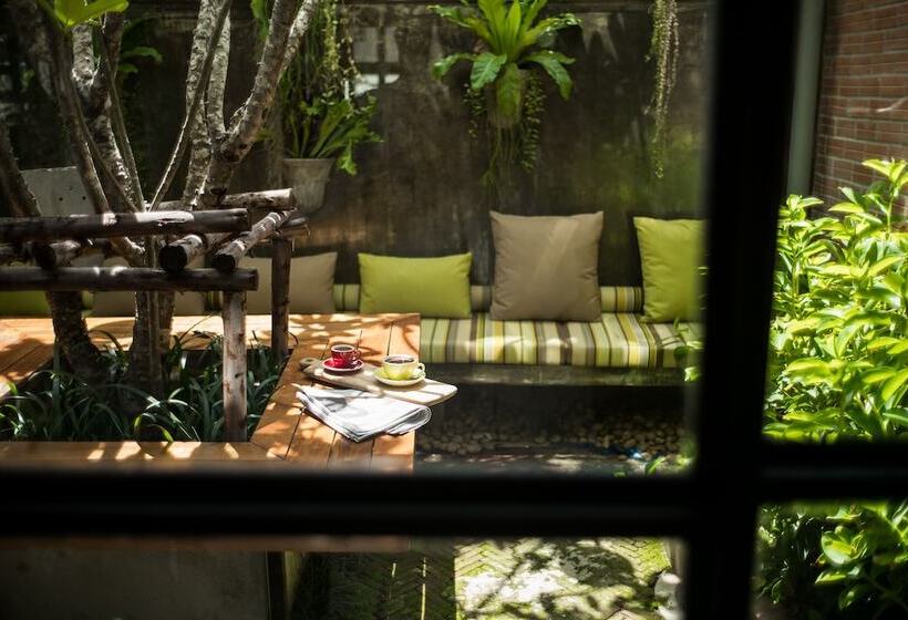 Fotos del hotel Nandha:  5