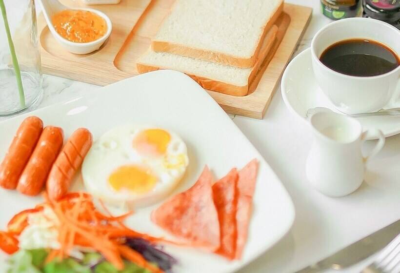 Fotos del hotel Rhienchai Place:  12