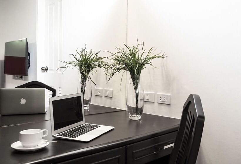 Fotos del hotel The Step Sathon:  17