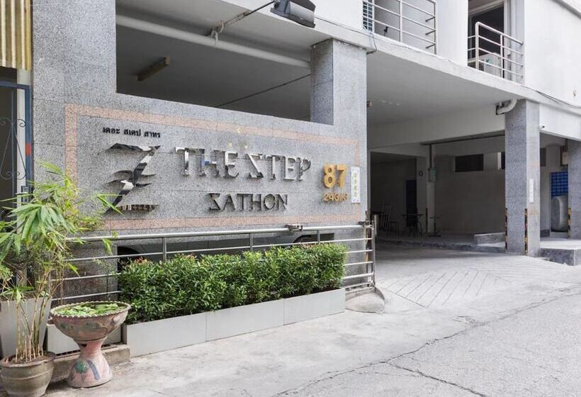 Fotos del hotel The Step Sathon:  7