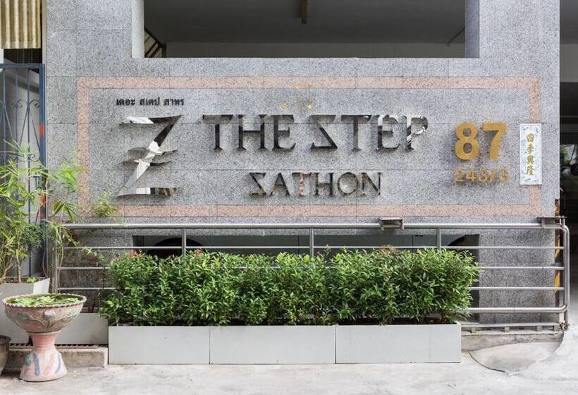Fotos del hotel The Step Sathon:  12