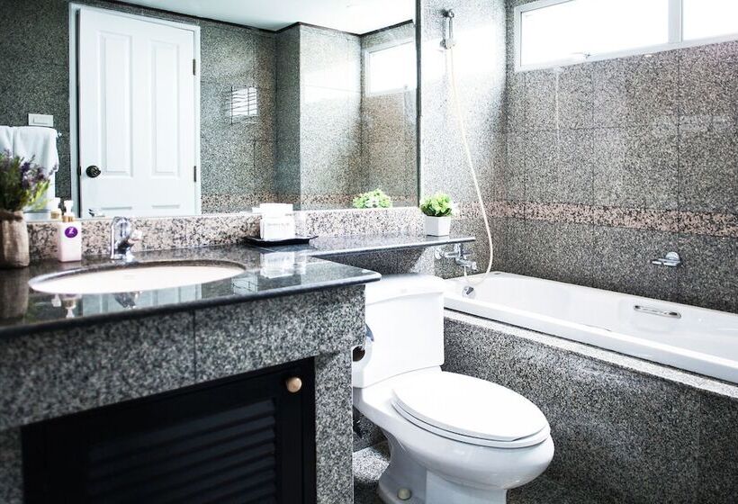 Fotos del hotel The Step Sathon:  16