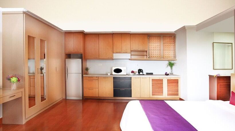 Fotos del hotel The Step Sathon:  4