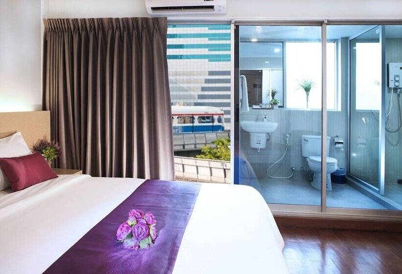 Fotos del hotel The Step Sathon:  18