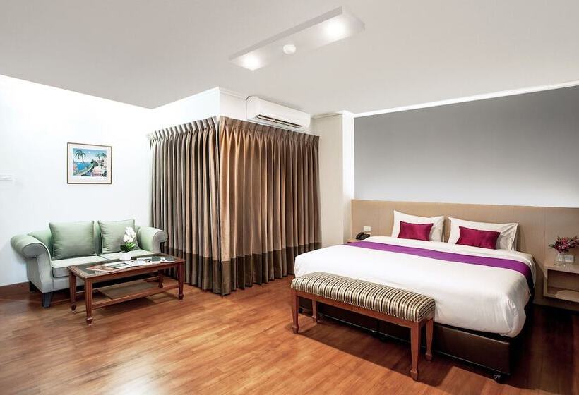 Fotos del hotel The Step Sathon:  13