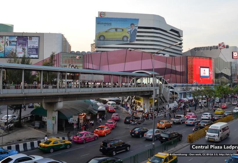 Fotos del hotel Zen Rooms Ladprao Soi 71:  6