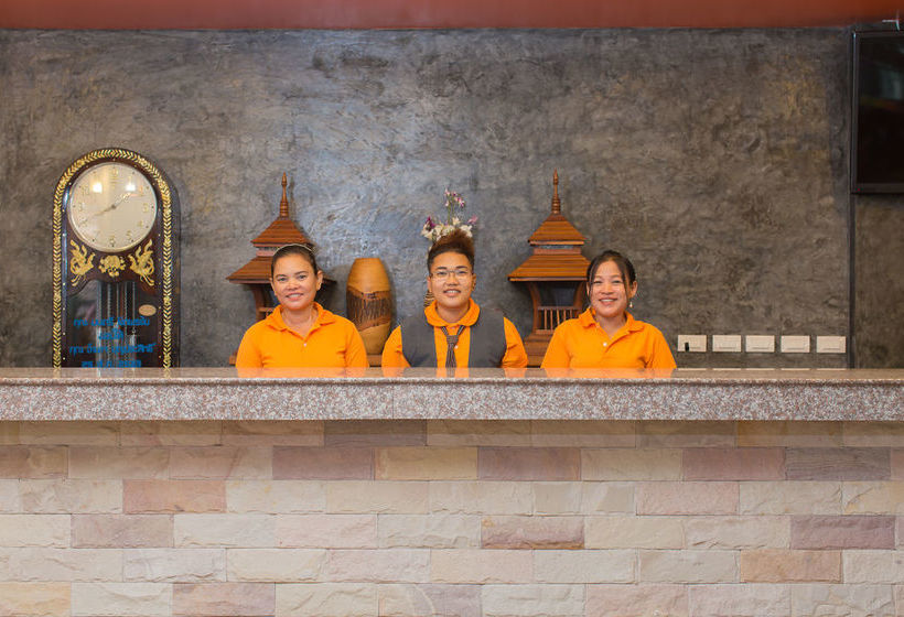 Fotos del hotel Chusri:  3