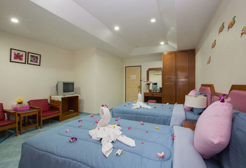 Fotos del hotel Chusri:  4