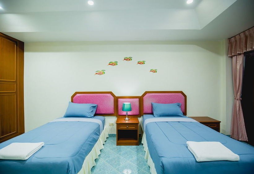 Fotos del hotel Chusri:  6