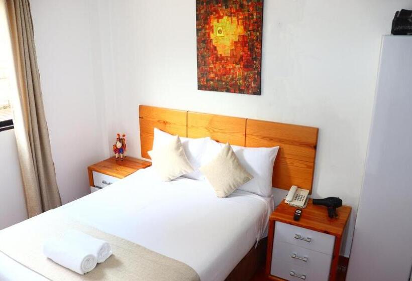 Fotos del hotel Waman:  6