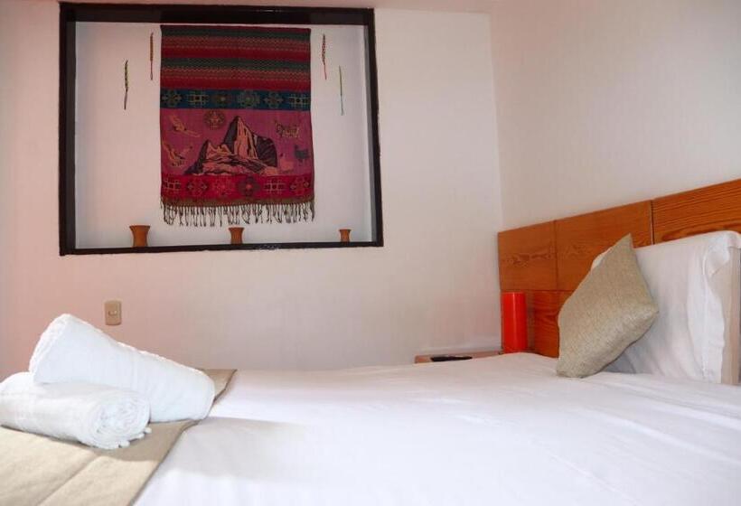 Fotos del hotel Waman:  21