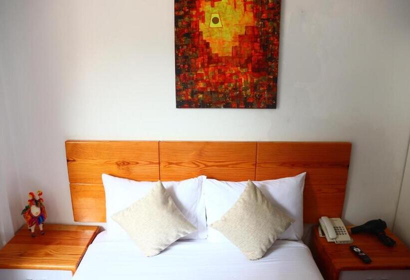 Fotos del hotel Waman:  19