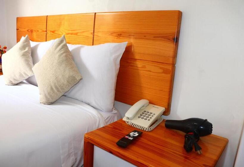 Fotos del hotel Waman:  9