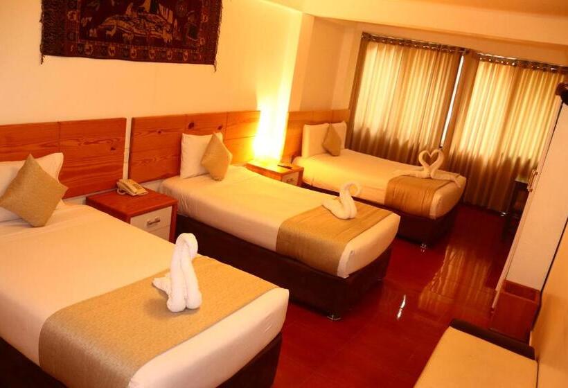 Fotos del hotel Waman:  12