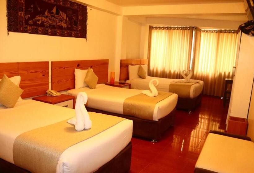 Fotos del hotel Waman:  13