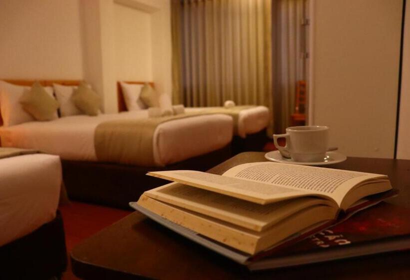 Fotos del hotel Waman:  16