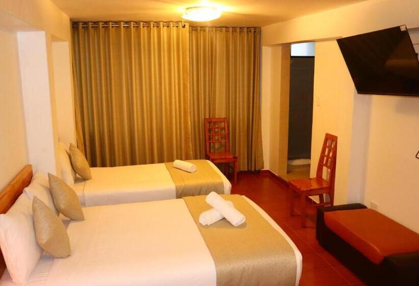 Fotos del hotel Waman:  11