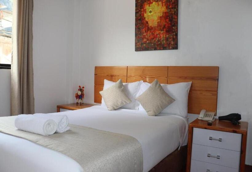 Fotos del hotel Waman:  14