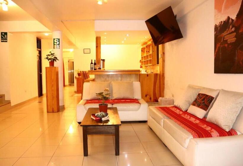 Fotos del hotel Waman:  24