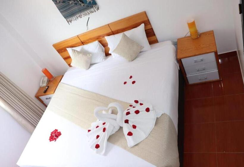 Fotos del hotel Waman:  17