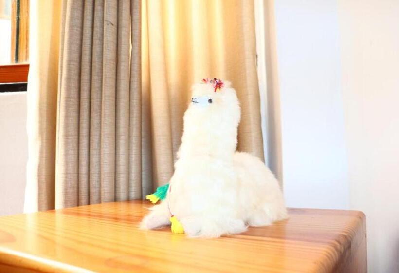 Fotos del hotel Waman:  8